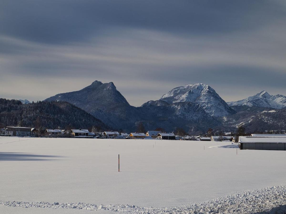 Gaestehaus Marzoll Bad Reichenhall Exterior foto