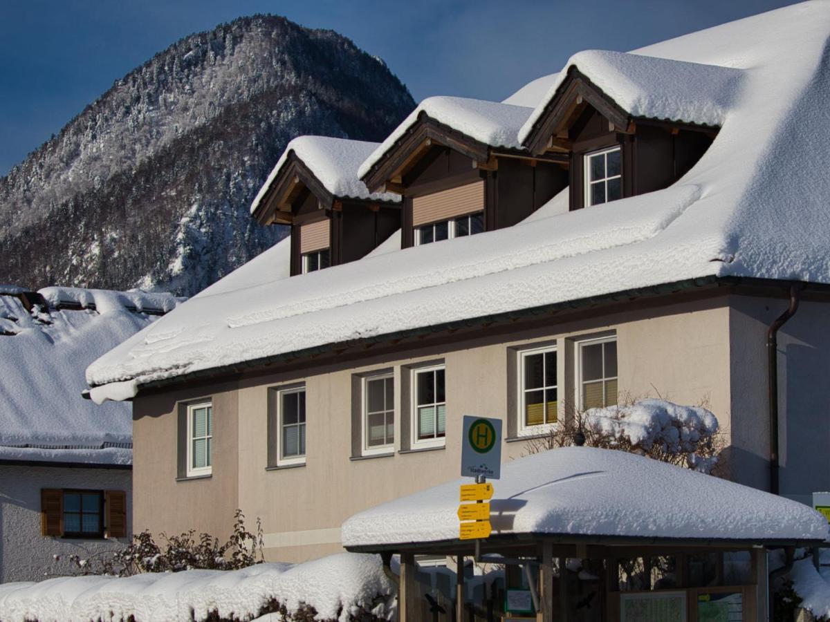 Gaestehaus Marzoll Bad Reichenhall Exterior foto
